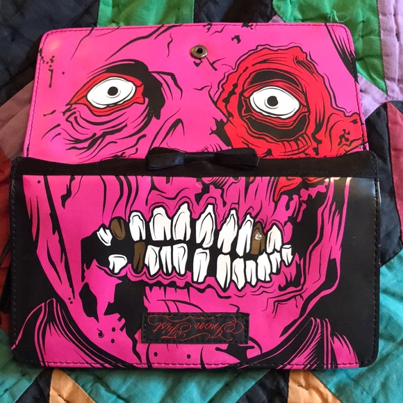 Iron Fist Handbags - Wallet